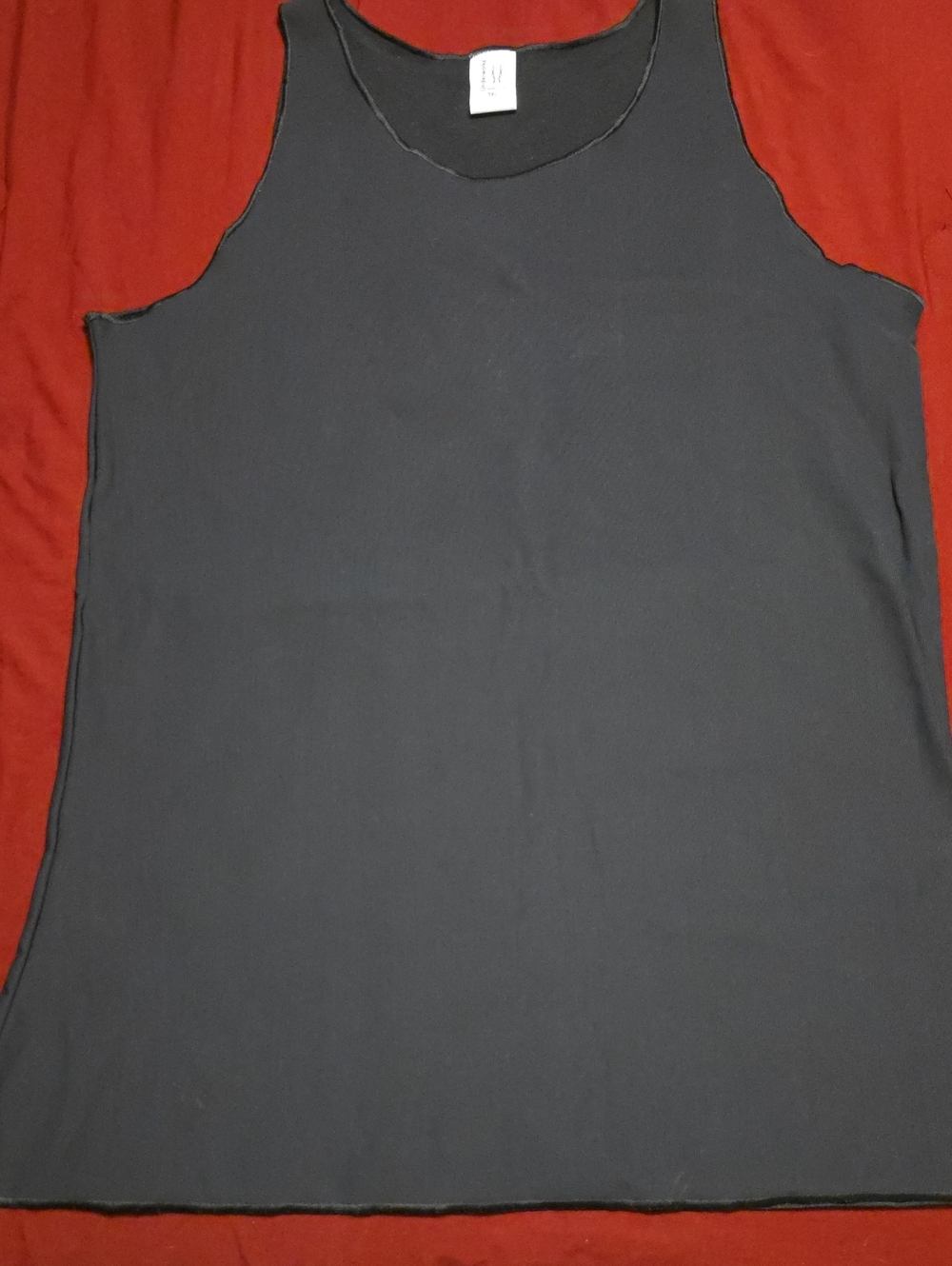Underworks FTM Trans Full Length Chest Binder Plus Size 3XL